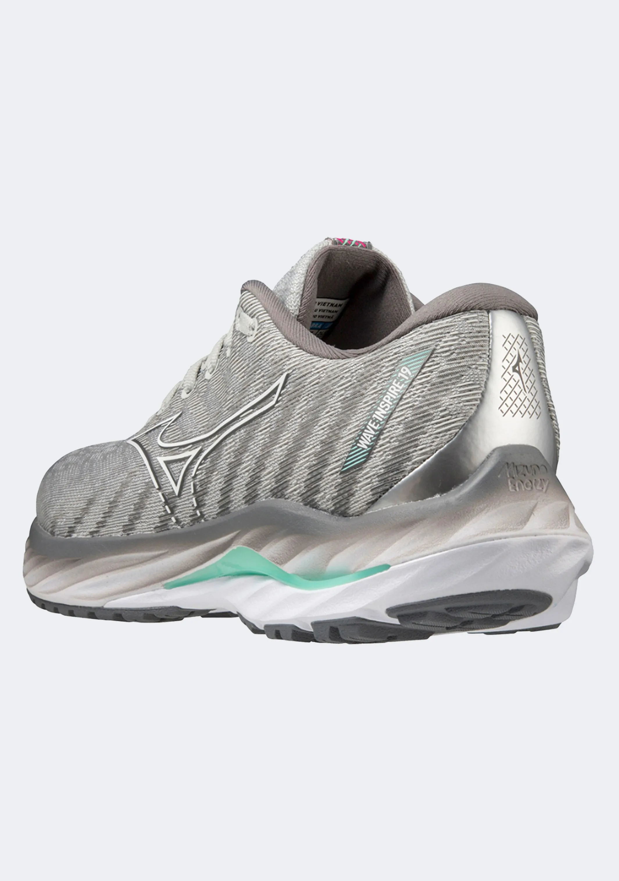 Mizuno Women��s Wave Inspire 19 (D Width)