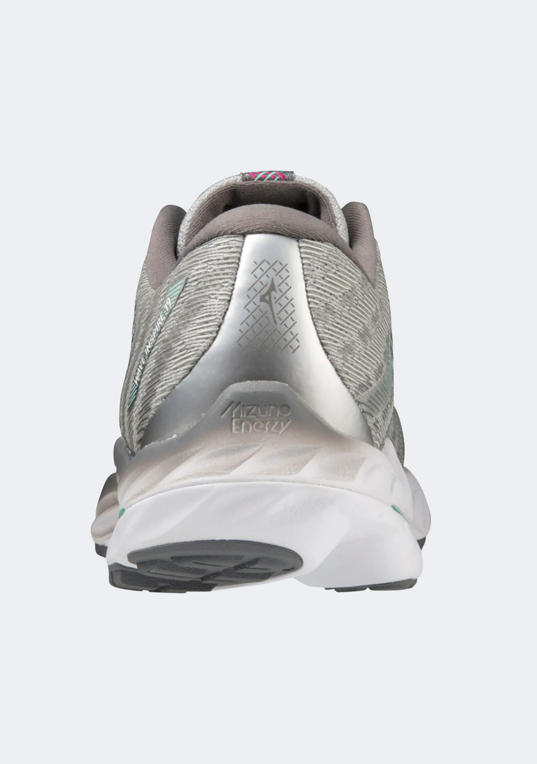 Mizuno Women��s Wave Inspire 19 (D Width)