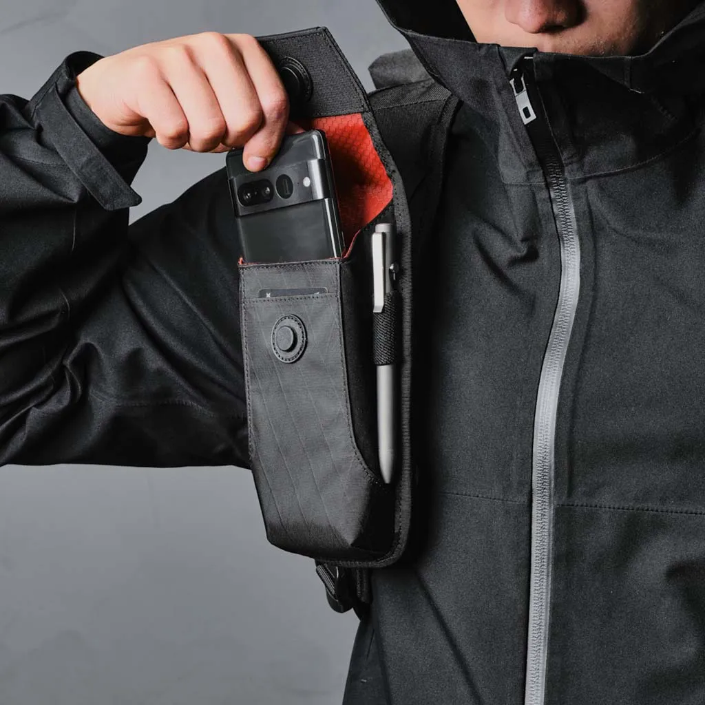 Modular Phone Sling v2 Alpaka Bags