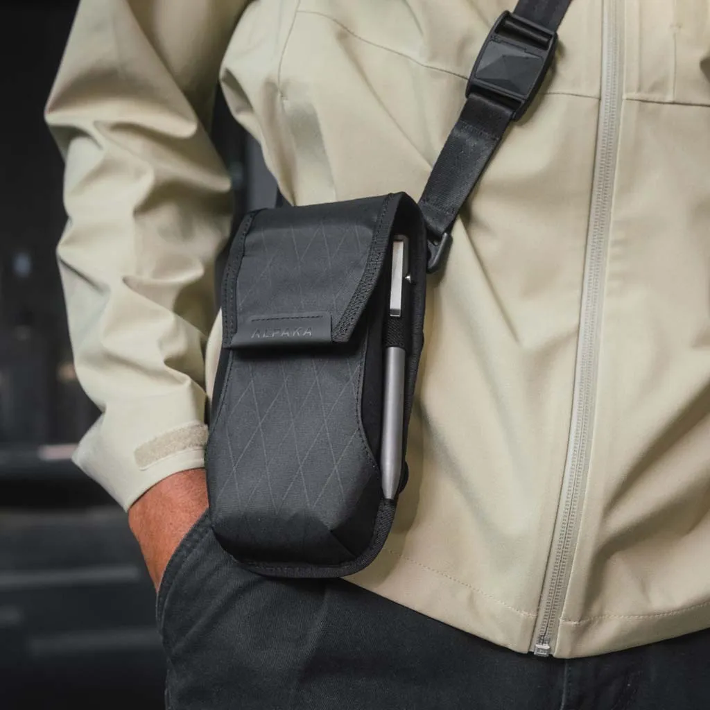 Modular Phone Sling v2 Alpaka Bags