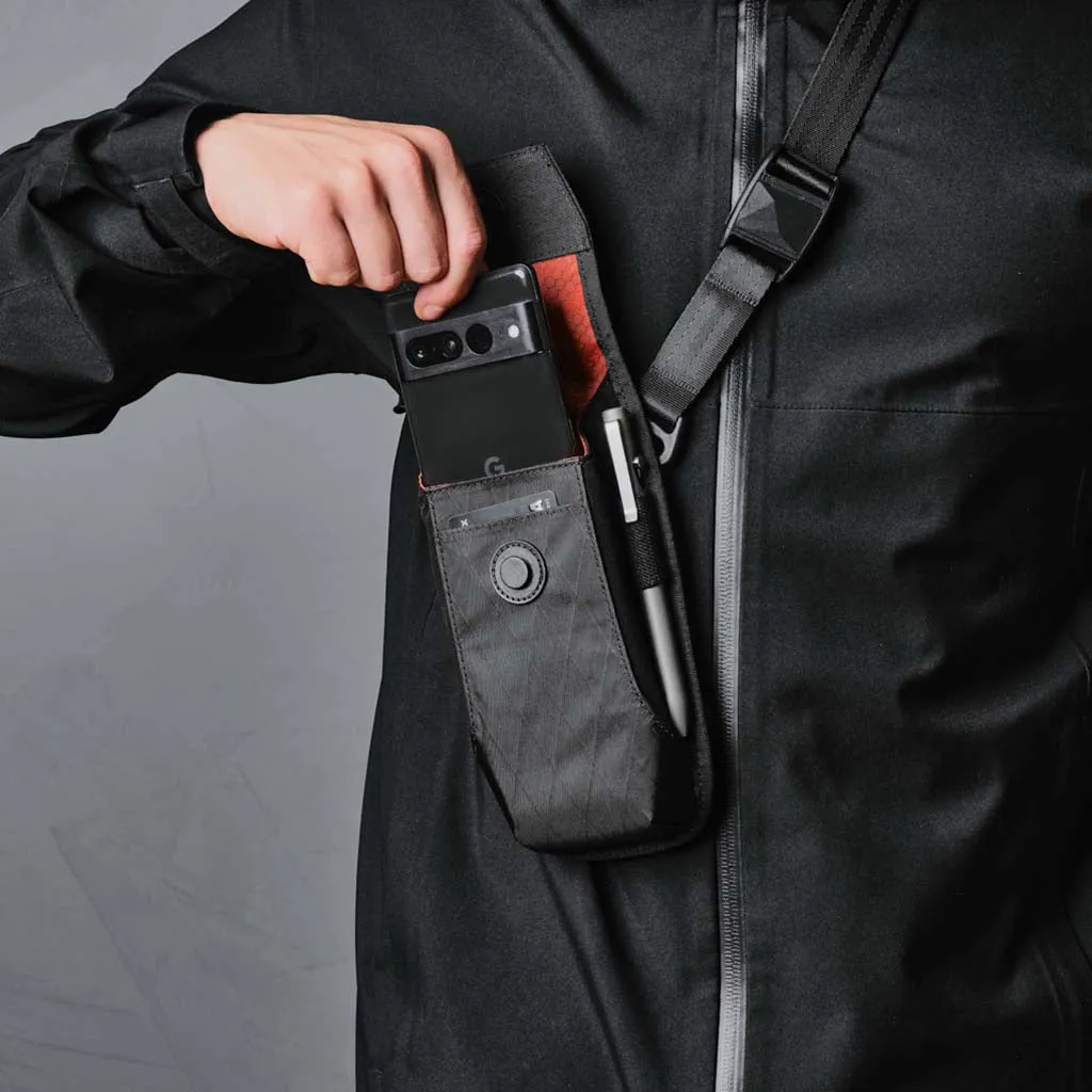 Modular Phone Sling v2 Alpaka Bags