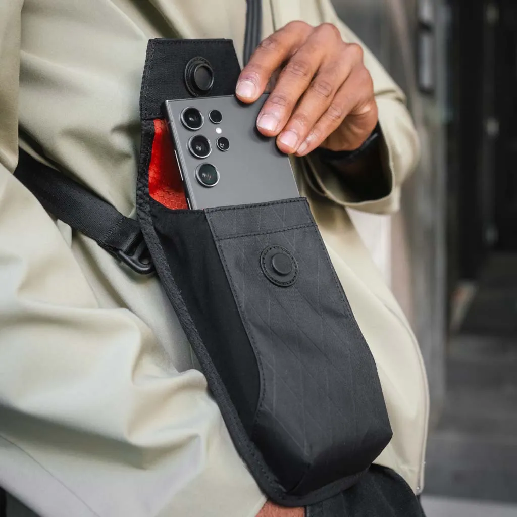 Modular Phone Sling v2 Alpaka Bags