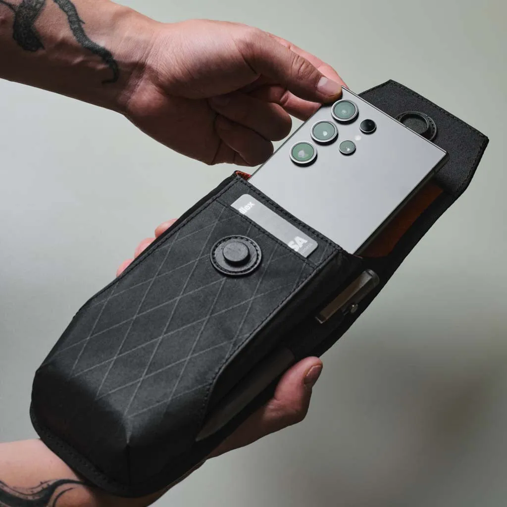 Modular Phone Sling v2 Alpaka Bags