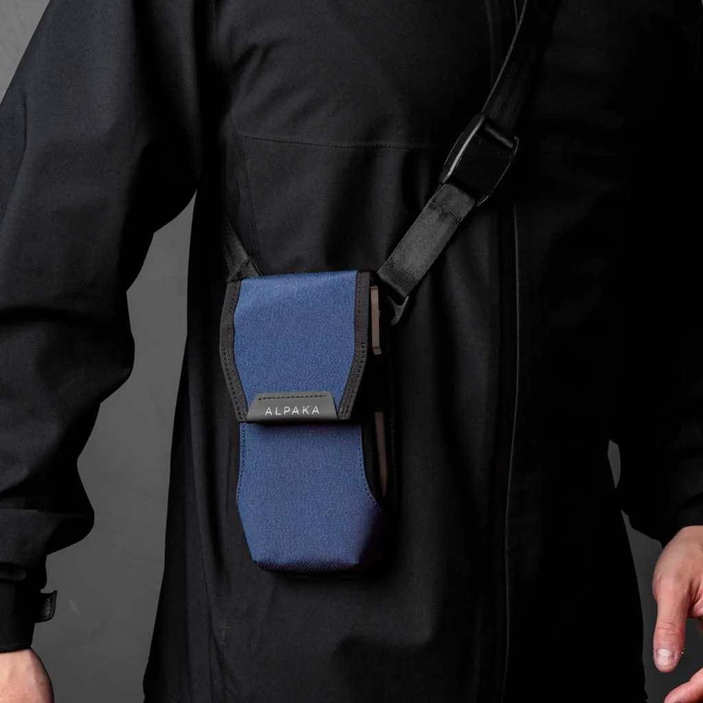 Modular Phone Sling v2 Alpaka Bags