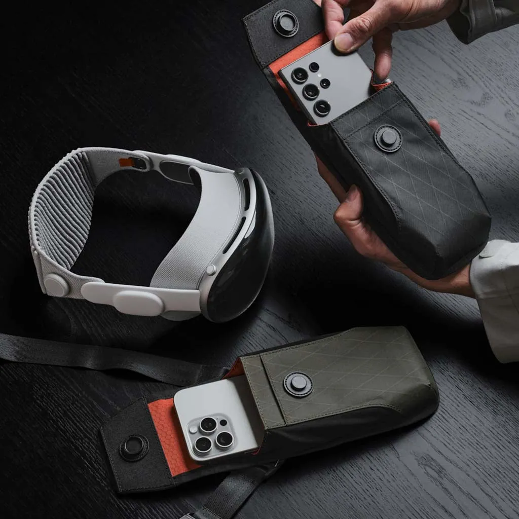 Modular Phone Sling v2 Alpaka Bags