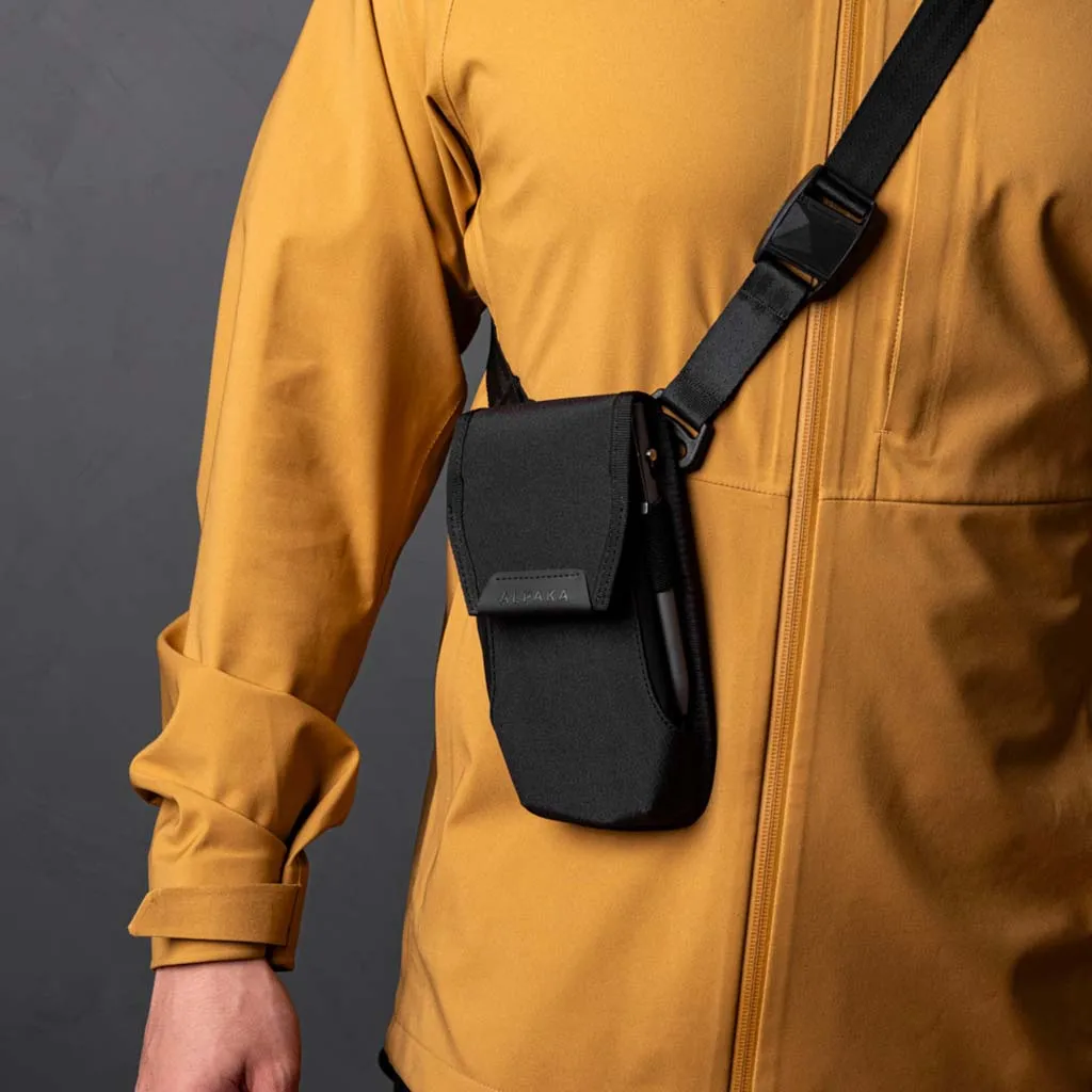 Modular Phone Sling v2 Alpaka Bags