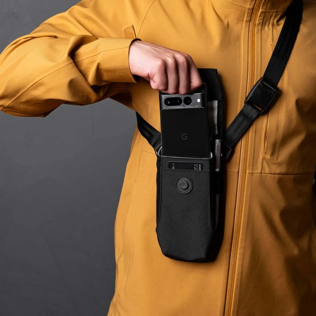 Modular Phone Sling v2 Alpaka Bags