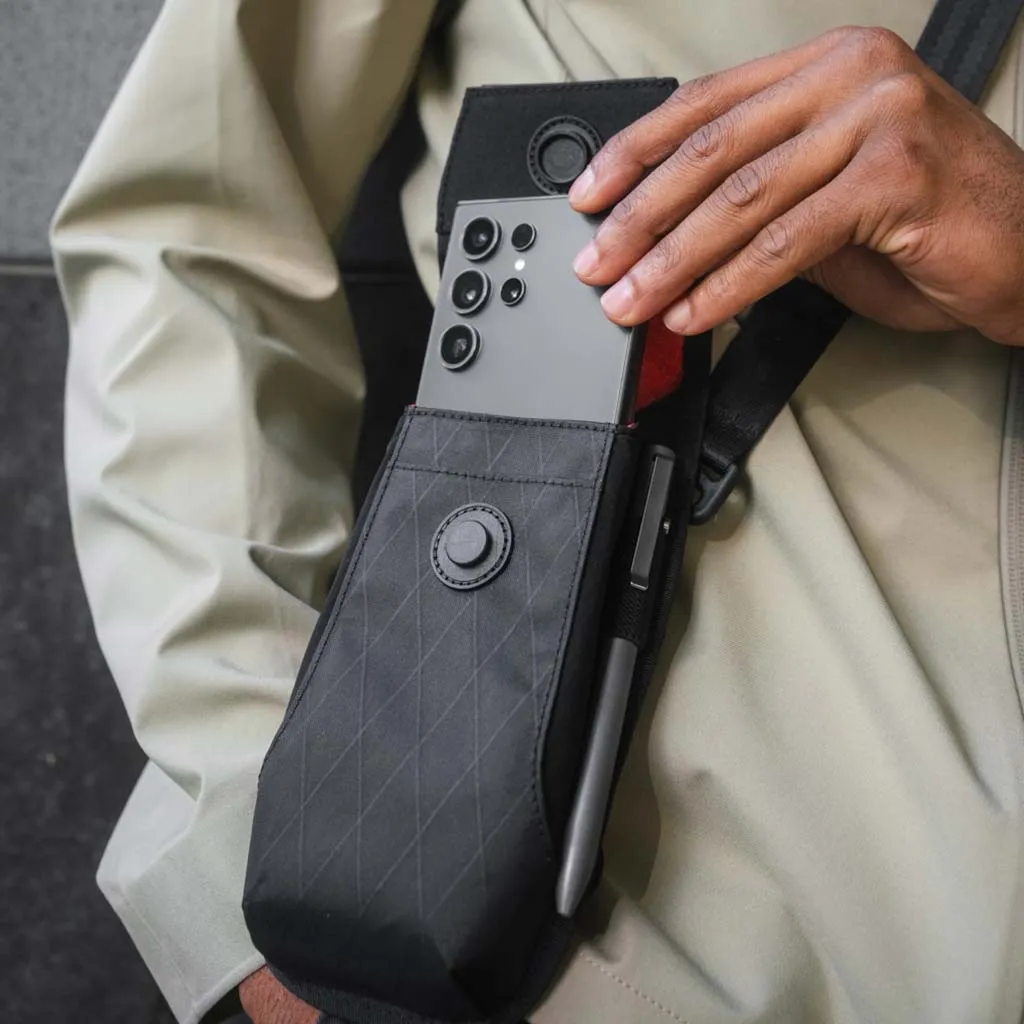 Modular Phone Sling v2 Alpaka Bags