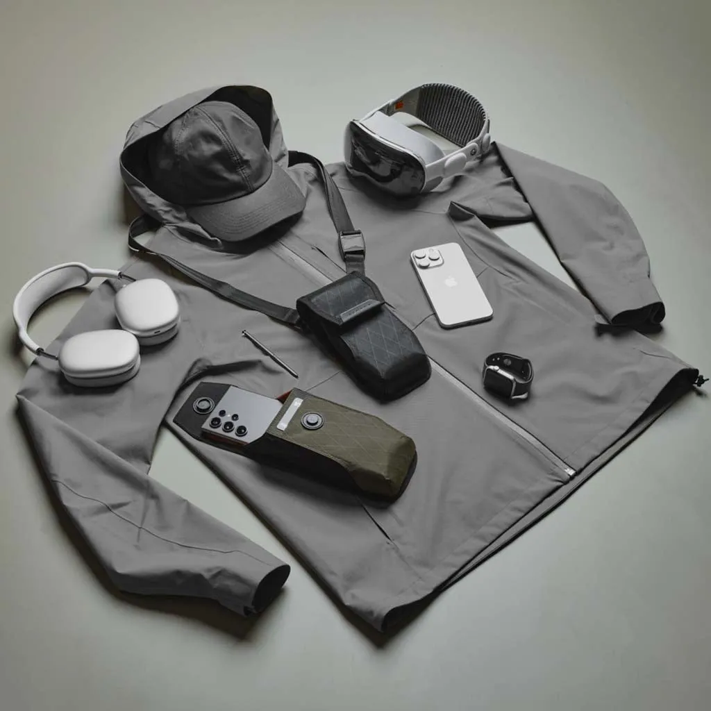 Modular Phone Sling v2 Alpaka Bags