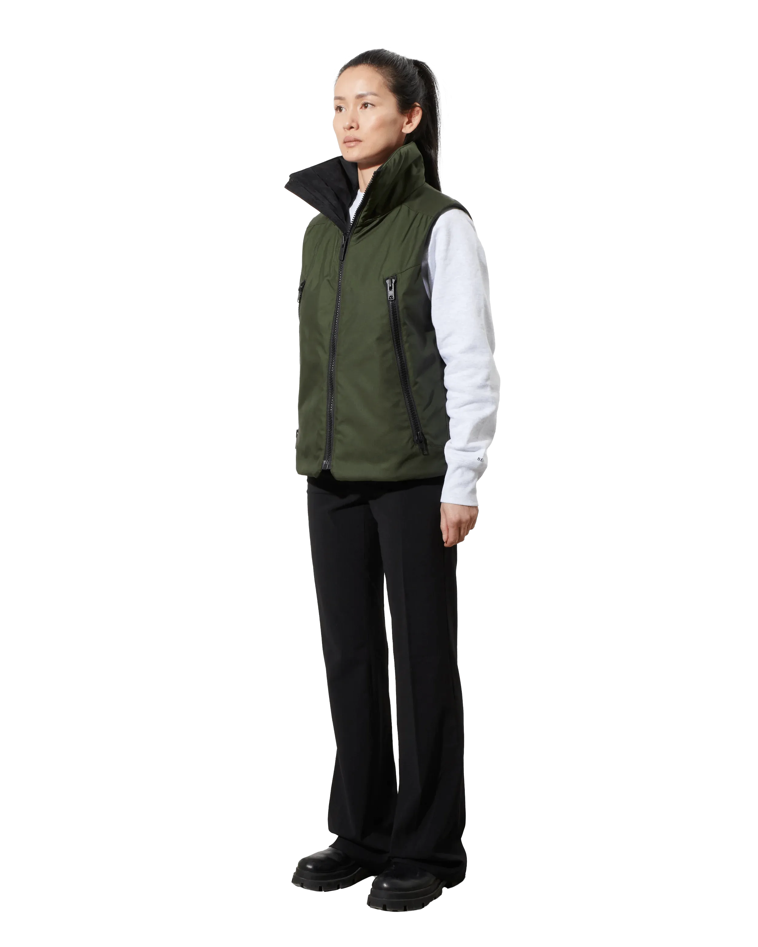 Montcalm Unisex Vest | Multiple Colours