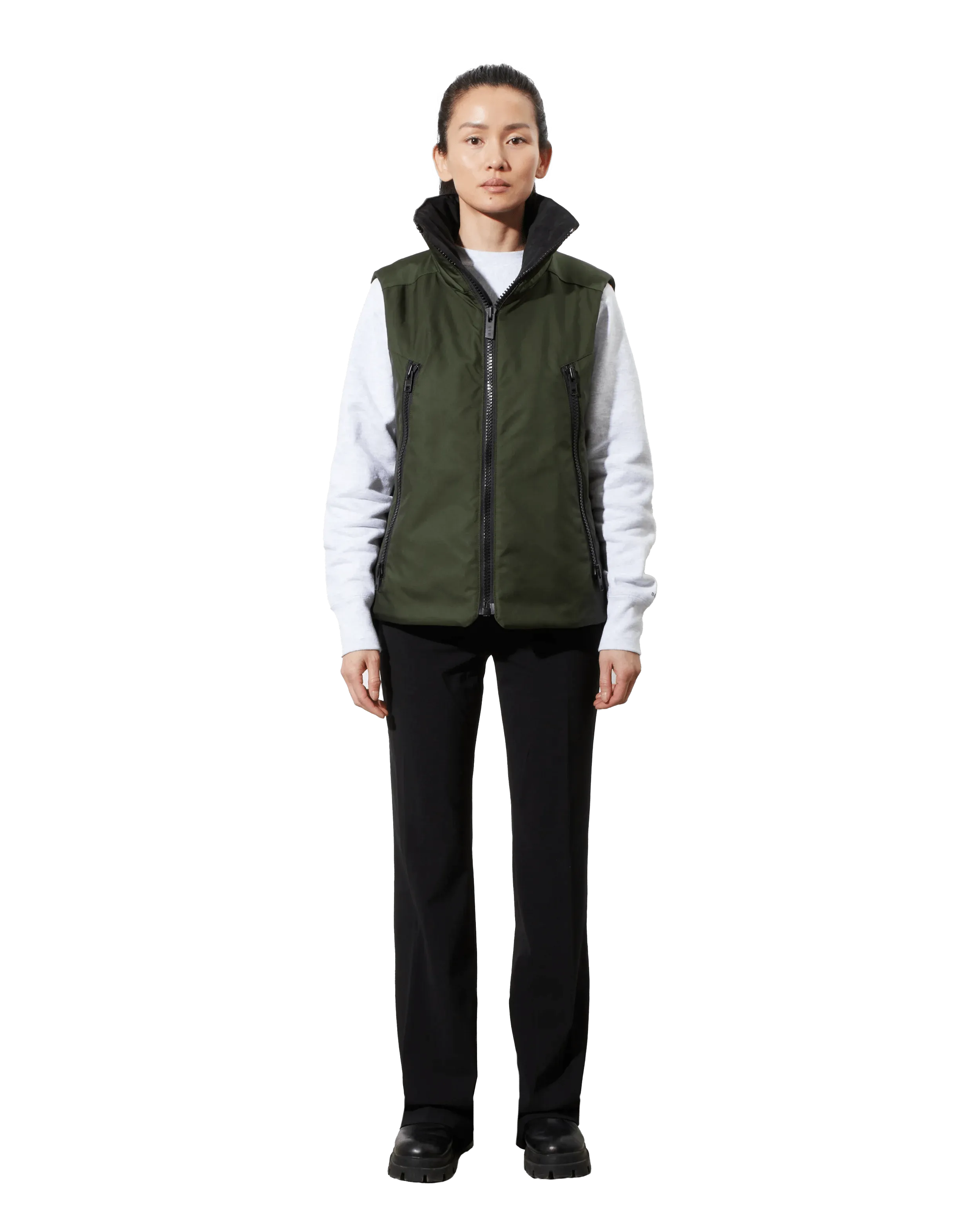 Montcalm Unisex Vest | Multiple Colours