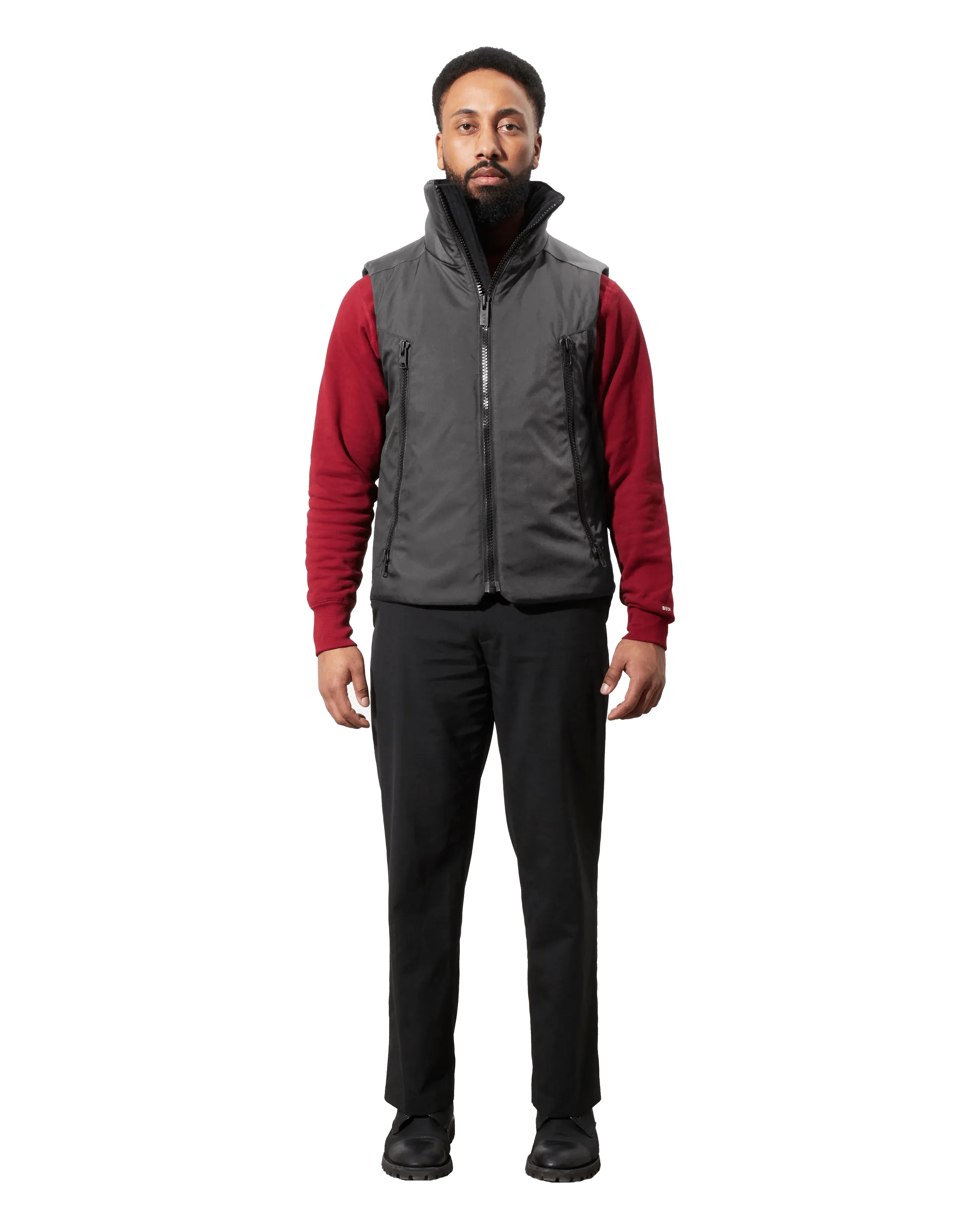 Montcalm Unisex Vest | Multiple Colours
