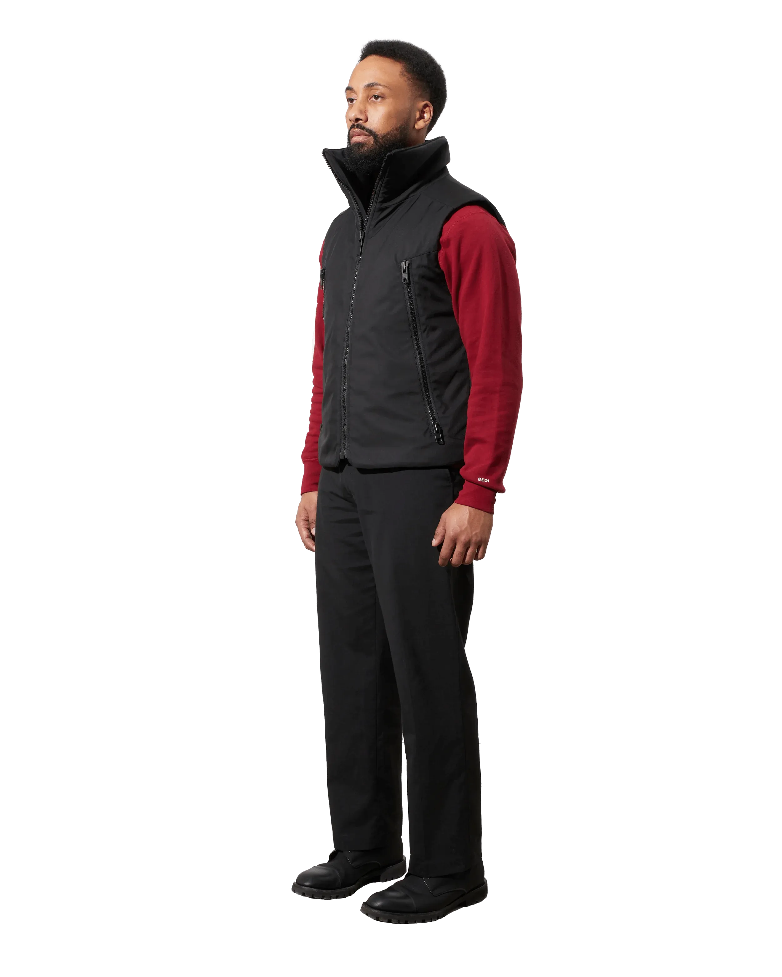 Montcalm Unisex Vest | Multiple Colours