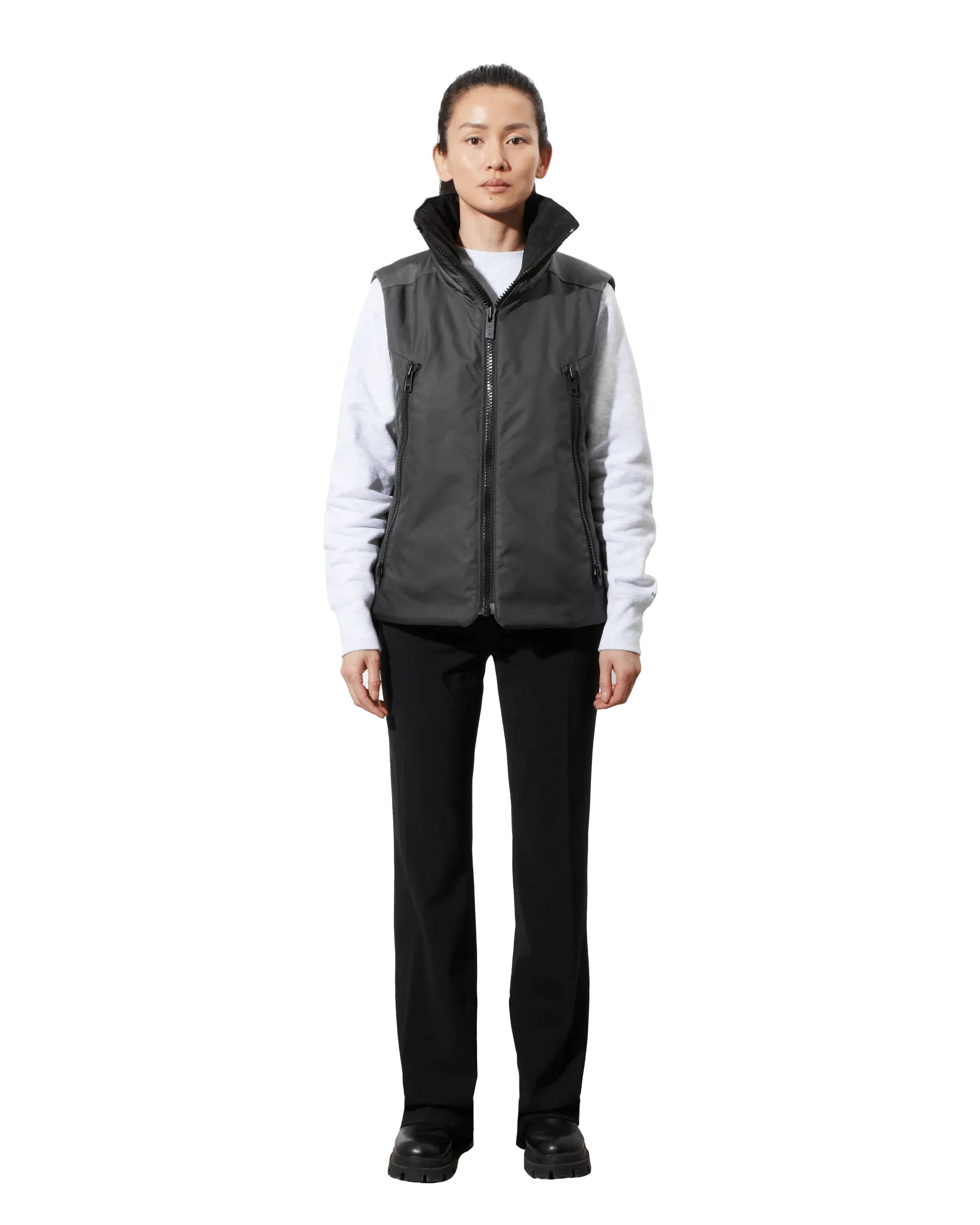 Montcalm Unisex Vest | Multiple Colours