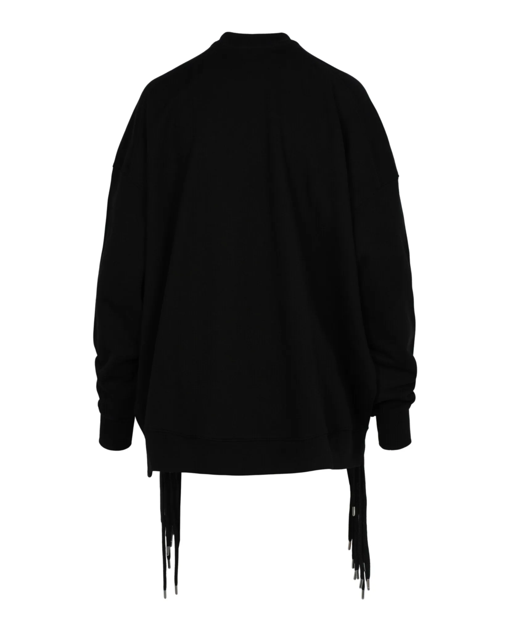 Multicord Crew Neck Sweatshirt