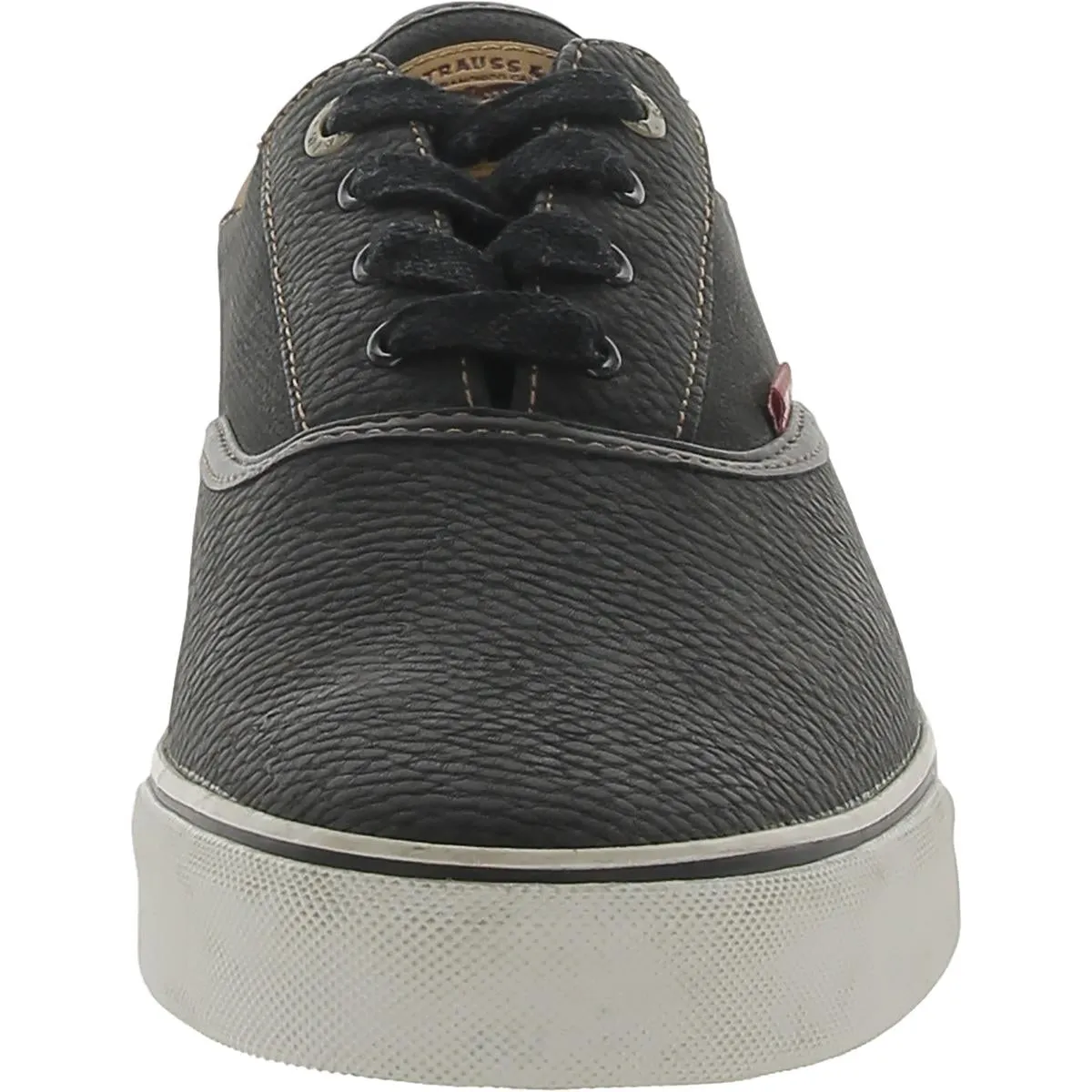 Munro Mens Faux Leather Lifestyle Casual And Fashion Sneakers