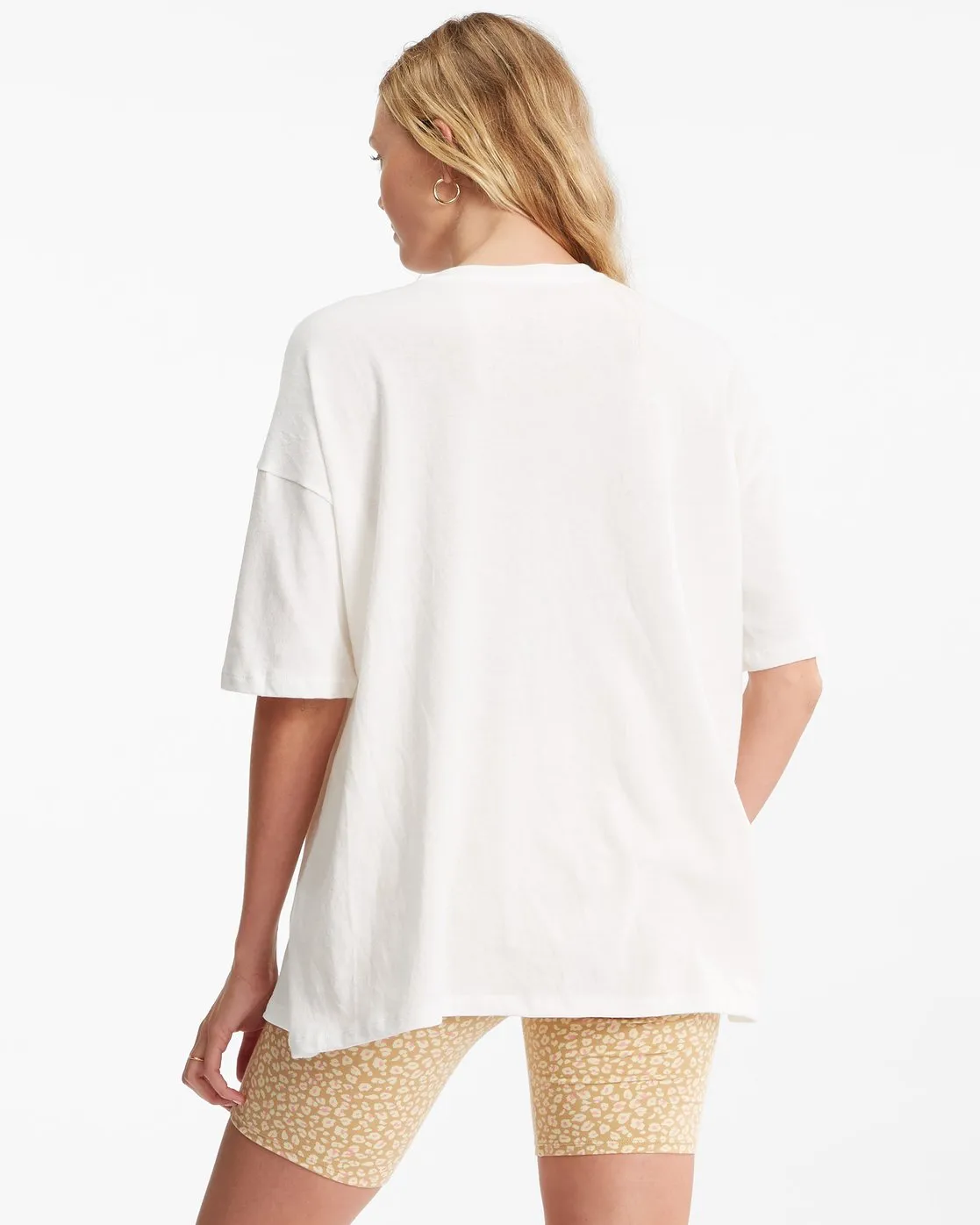 Nature Is Free Boyfriend S/S T-Shirt