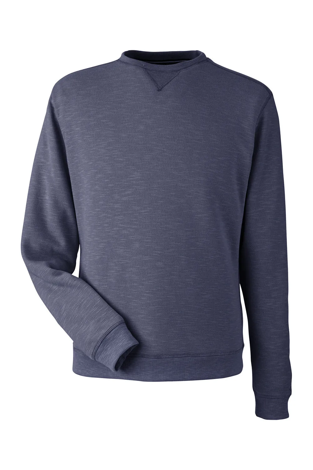 Nautica Mens Sun Surfer Supreme Crewneck Sweatshirt - Vintage Navy Blue