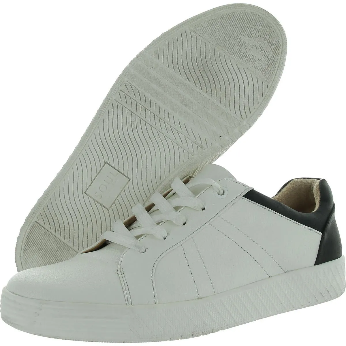 Neela Womens Faux Leather Fitness Other Sports Shoes
