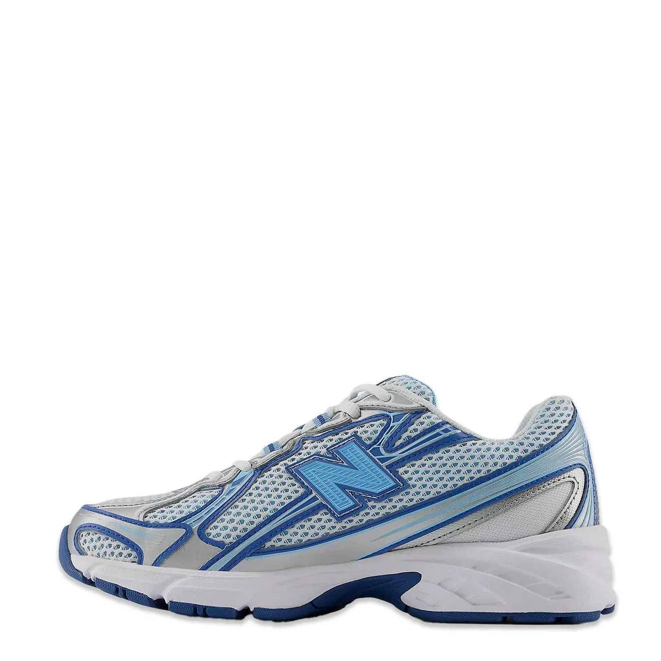 New Balance 740 Trainer Blue Agate / White / Sky Blue
