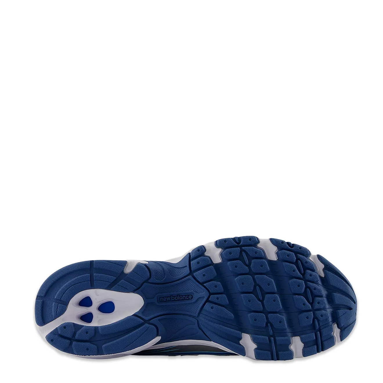 New Balance 740 Trainer Blue Agate / White / Sky Blue