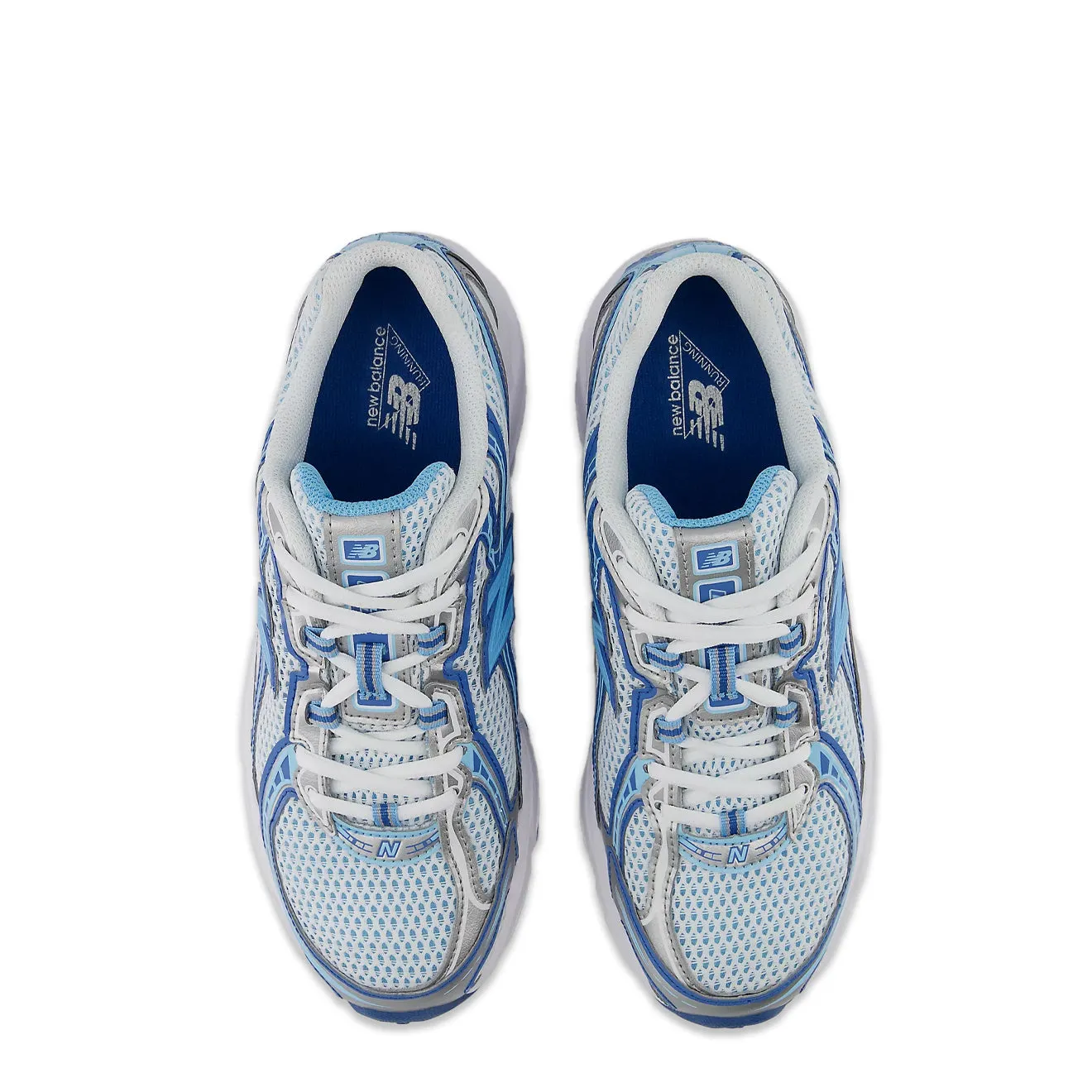 New Balance 740 Trainer Blue Agate / White / Sky Blue