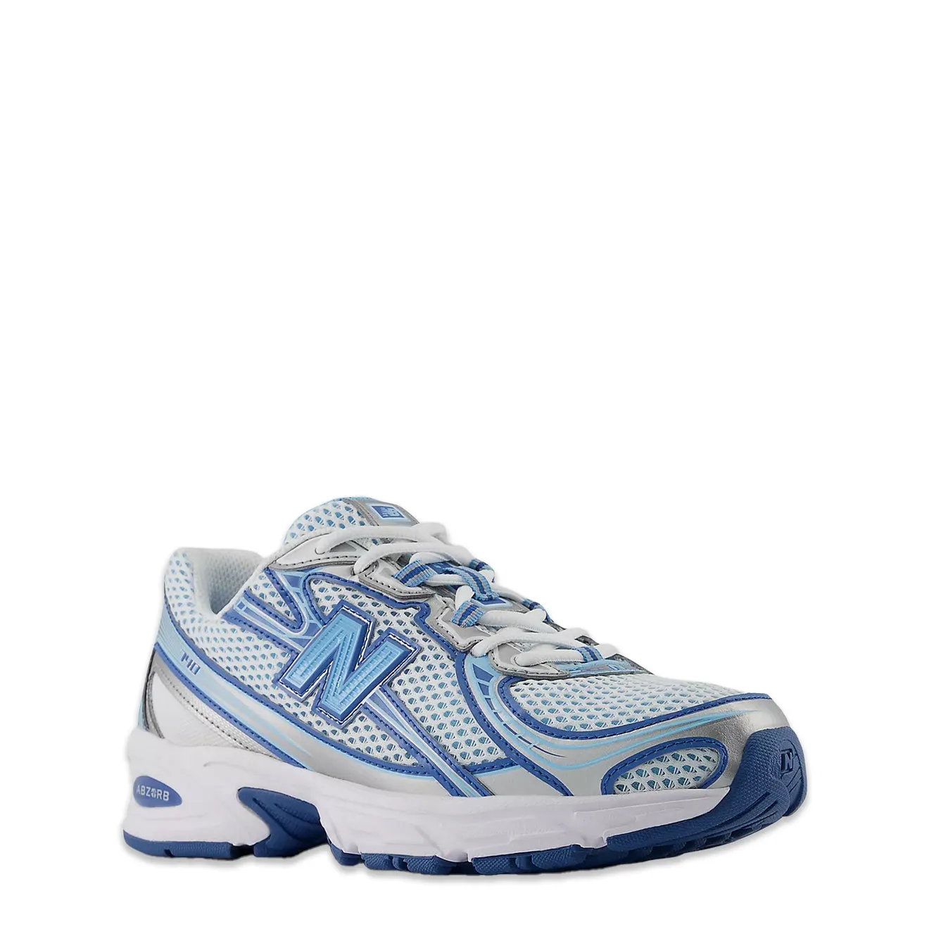 New Balance 740 Trainer Blue Agate / White / Sky Blue