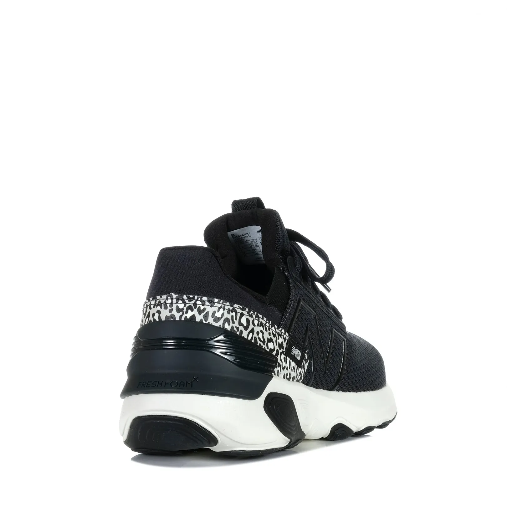 New Balance Fresh Foam X 1440 W1440PK1 Black/Leopard