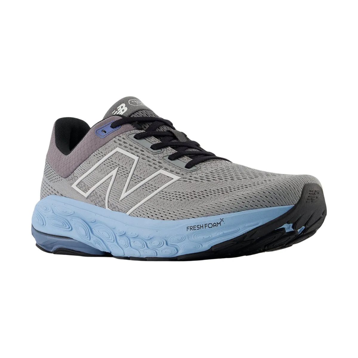 New Balance Men's Fresh Foam X 860v14 M860F14 Slate Grey/Chrome Blue/Sea Salt