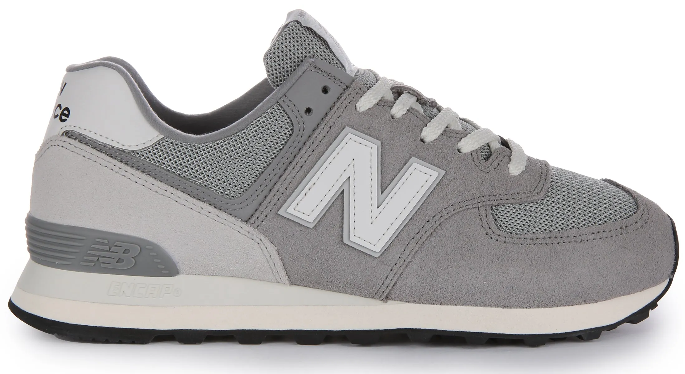New Balance U574 TG2 In Grey White Shoes New Balance