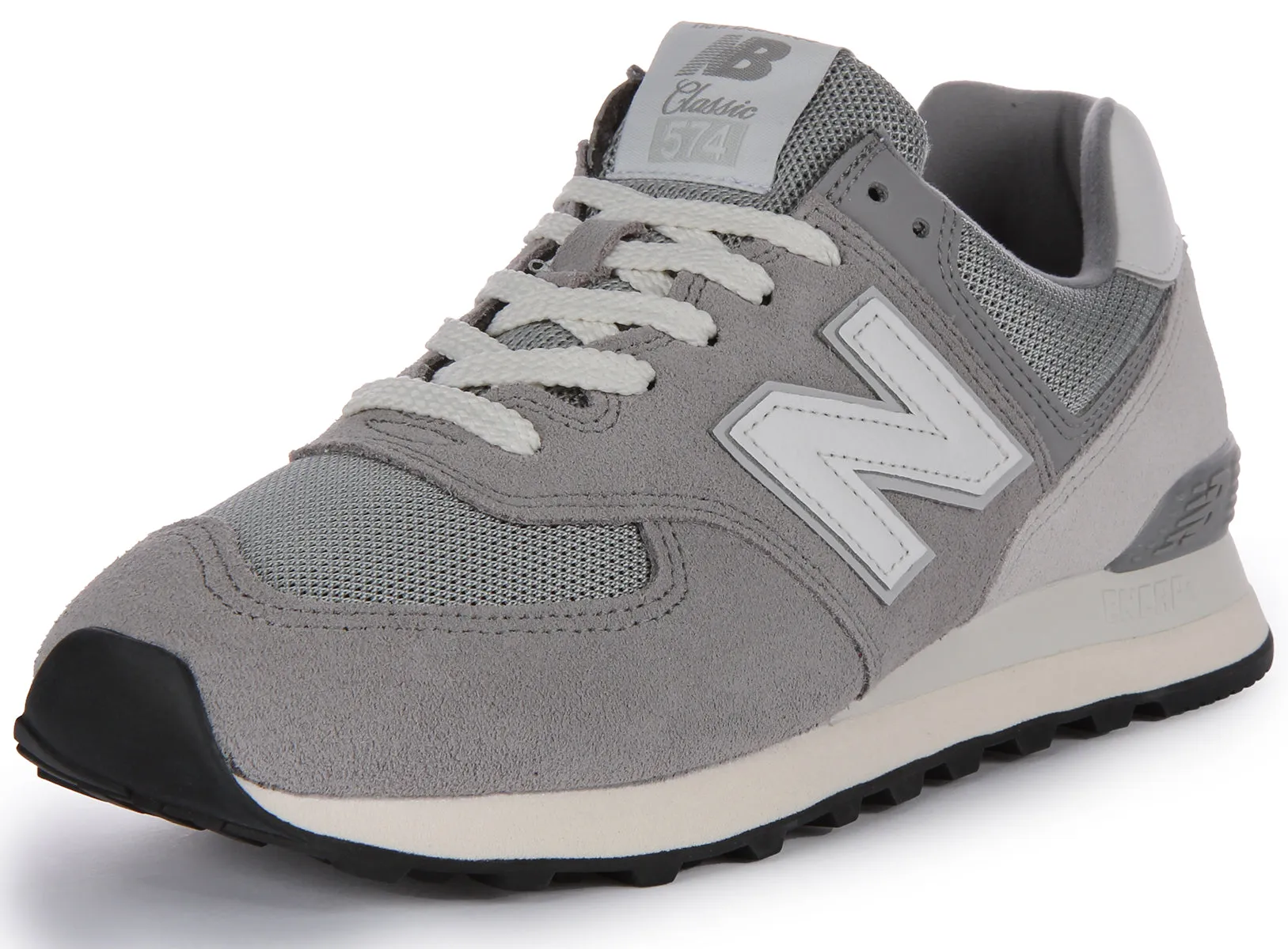 New Balance U574 TG2 In Grey White Shoes New Balance