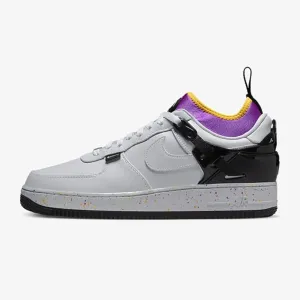 Nike Air Force 1 Low SP UC Grey Fog/Grey Fog-Black  DQ7558-001 Men's
