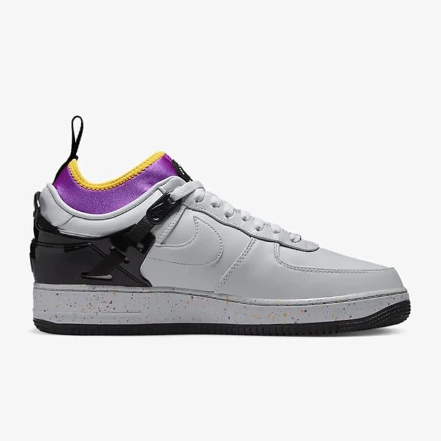 Nike Air Force 1 Low SP UC Grey Fog/Grey Fog-Black  DQ7558-001 Men's