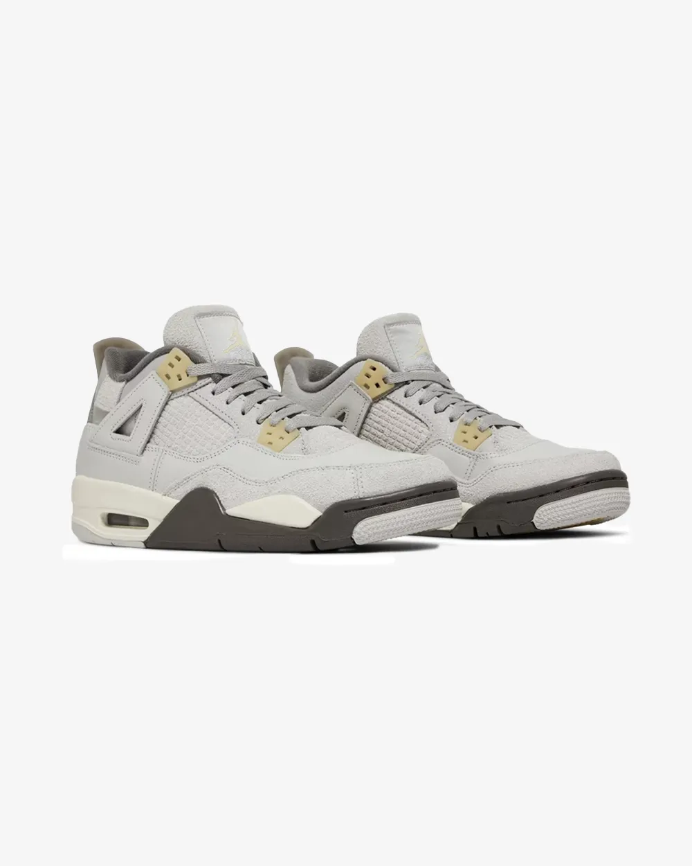 NIKE AIR JORDAN4 RETRO SE GS CRAFT PHOTON DUST
