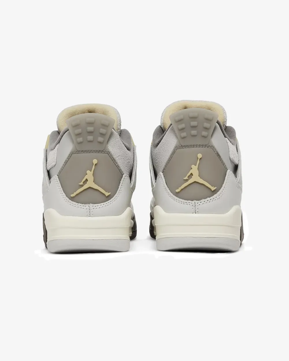NIKE AIR JORDAN4 RETRO SE GS CRAFT PHOTON DUST