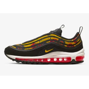 Nike Air Max 97 SE Black/IUniversity Gold-Sail  BV0129-001 Women's