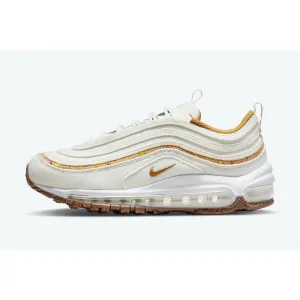 Nike Air Max 97 SE Sail/Wheat-White-Volt  DC4012-100 Women's