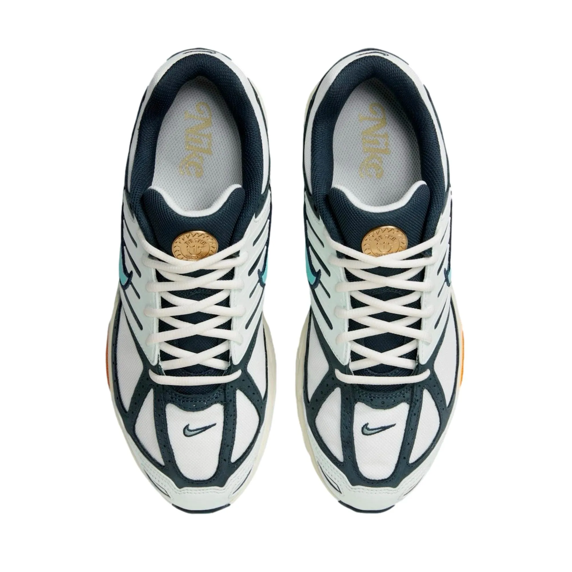 Nike Air Pegasus 2005 Sail/Green Frost-Coconut Milk  HM3727-131 Men's