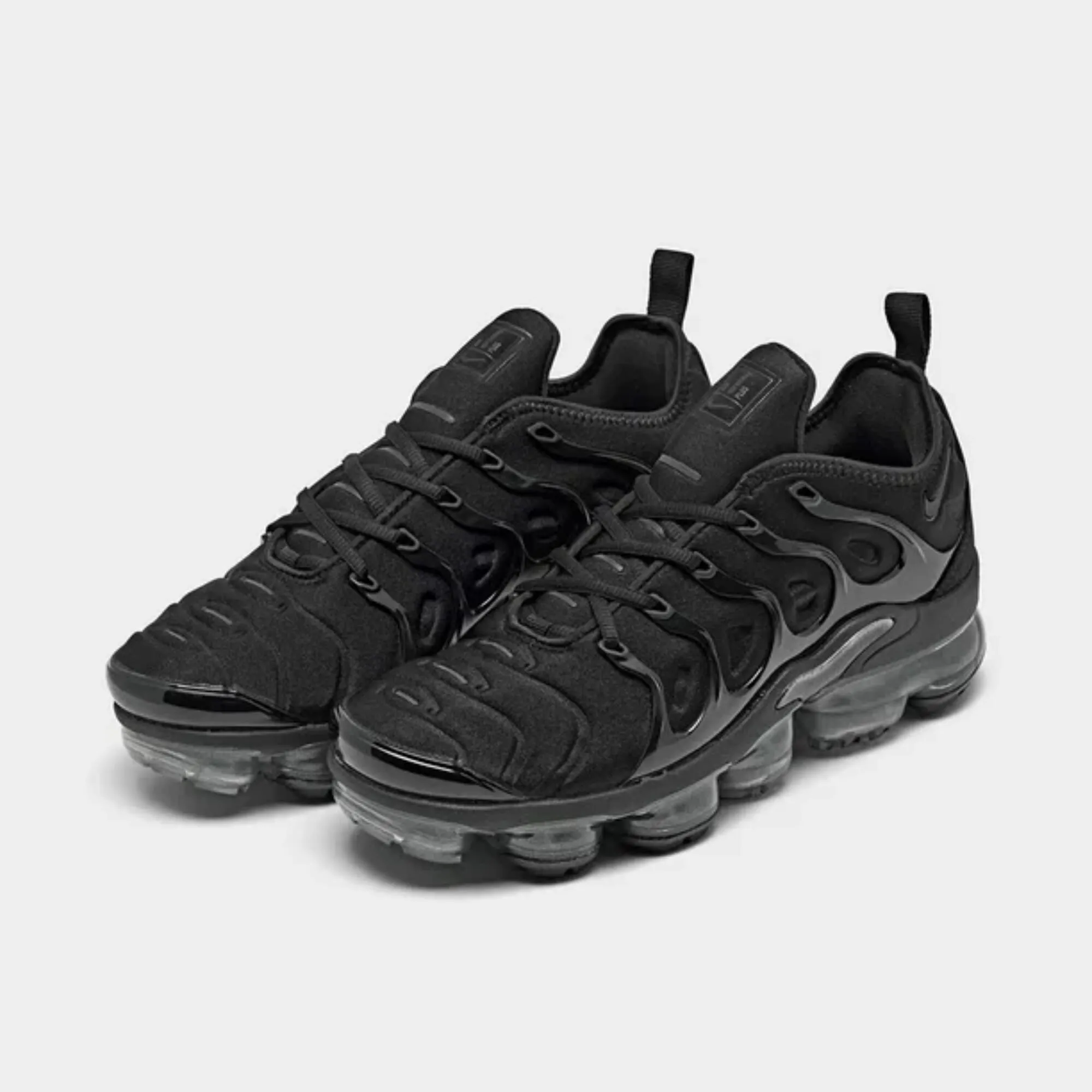 Nike Air Vapormax Plus Black/Black-Anthracite  DH1063-001 Women's