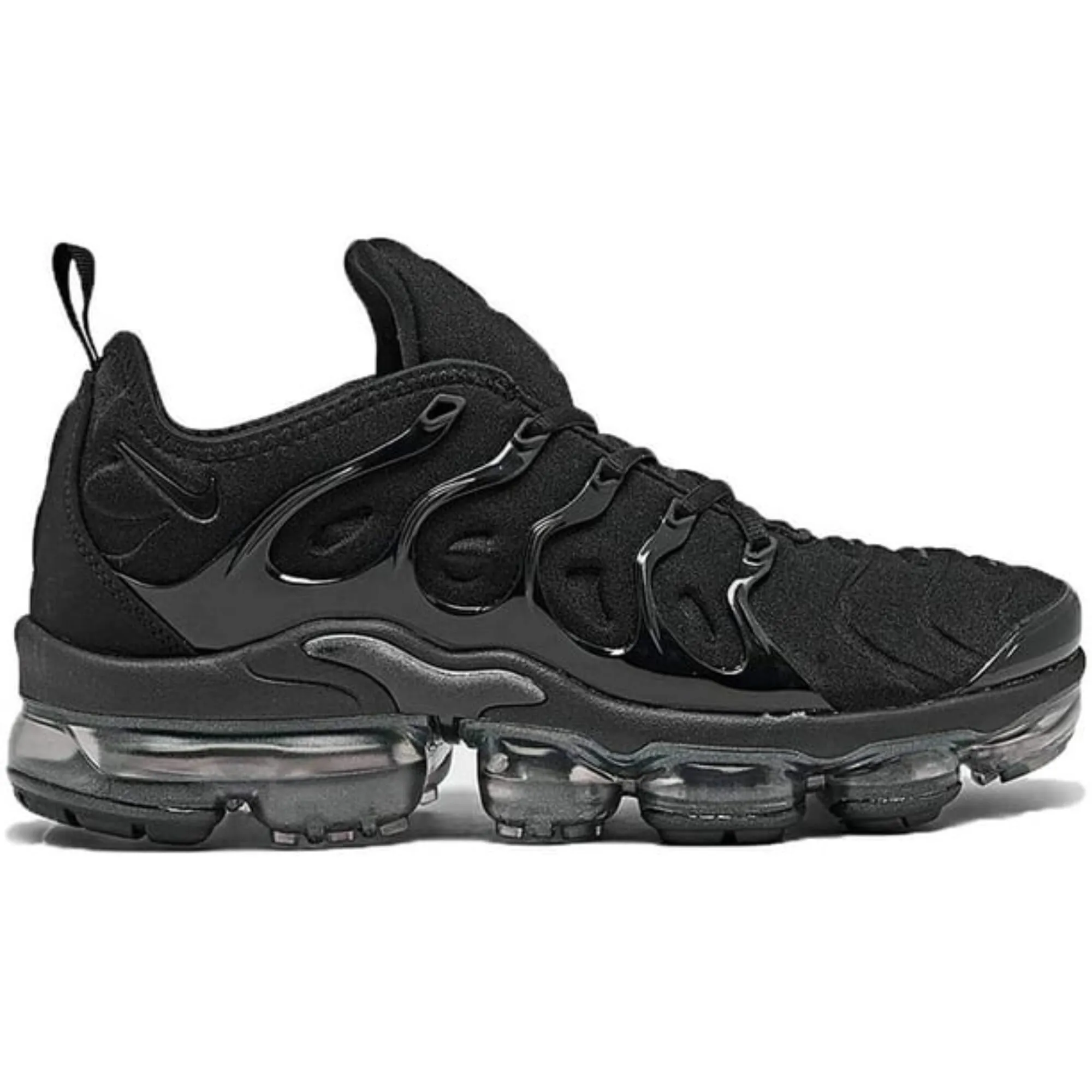 Nike Air Vapormax Plus Black/Black-Anthracite  DH1063-001 Women's