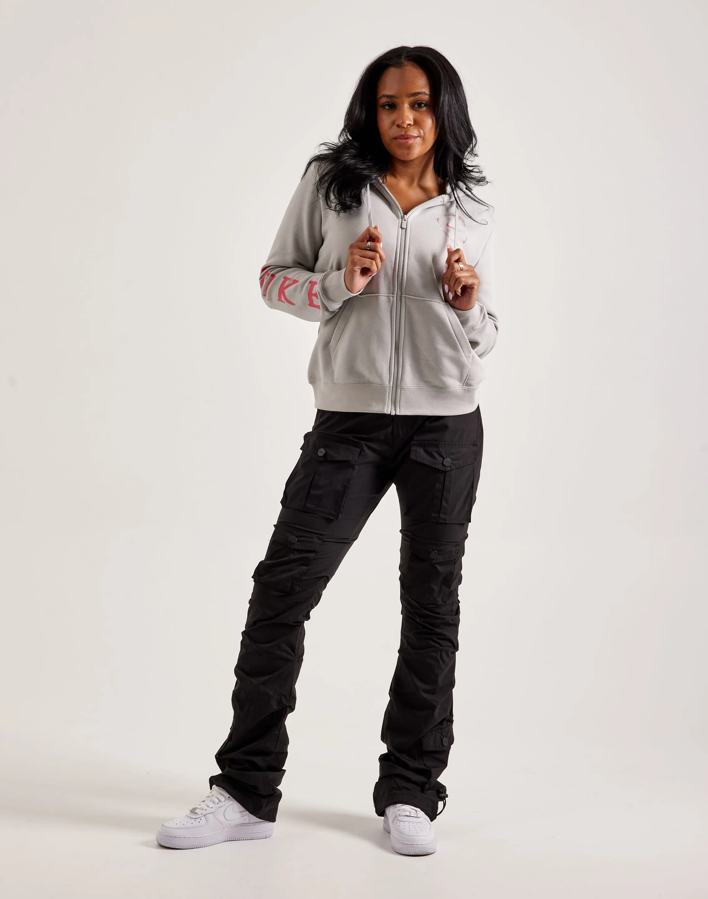 Nike Club Fleece Full-Zip Hoodie