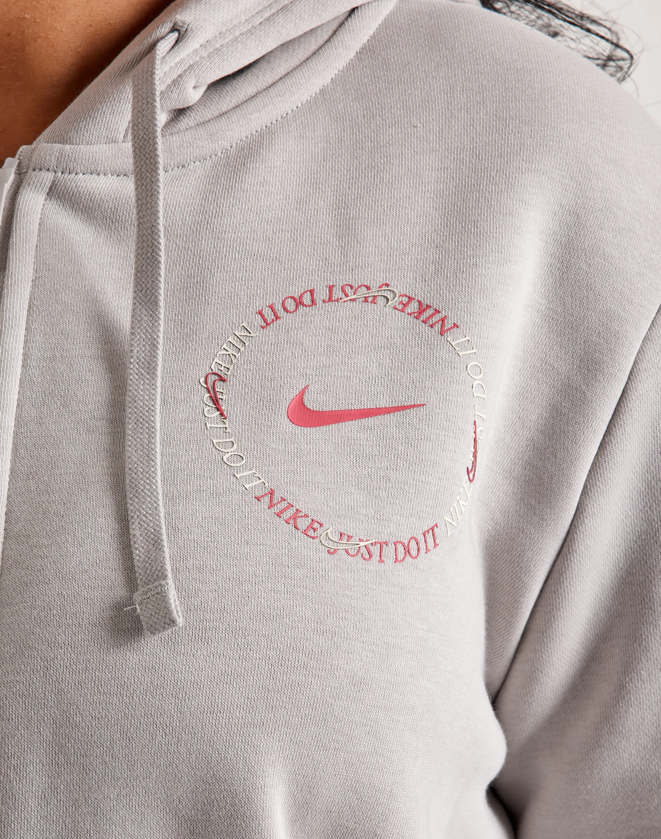 Nike Club Fleece Full-Zip Hoodie