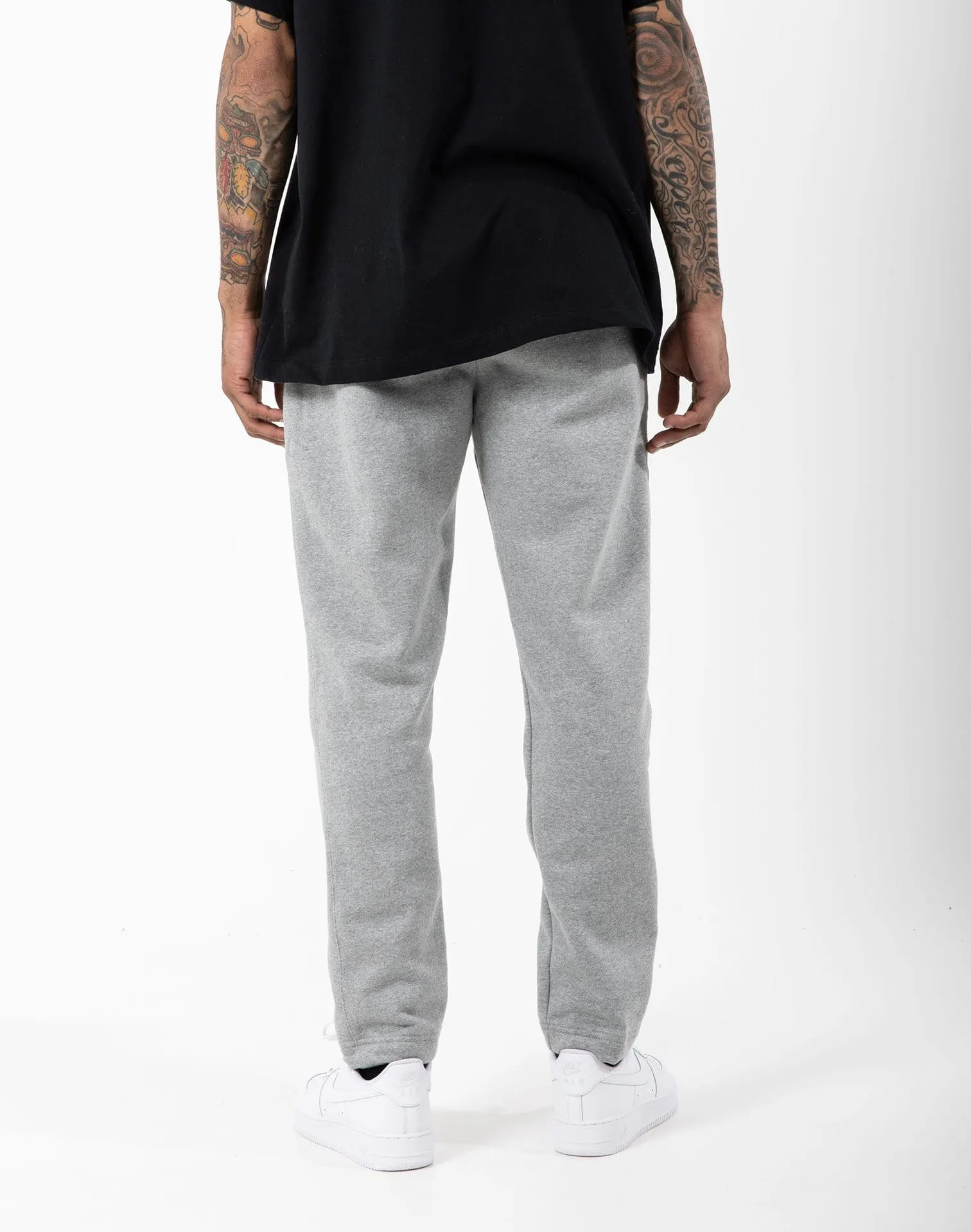 Nike Club Fleece Open Hem Sweatpants
