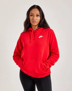 Nike Club Fleece Pullover Hoodie