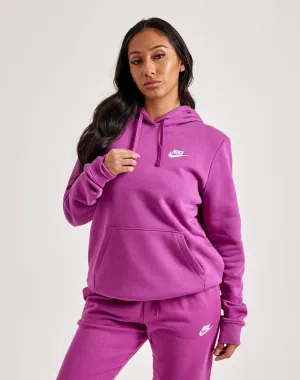 Nike Club Fleece Pullover Hoodie