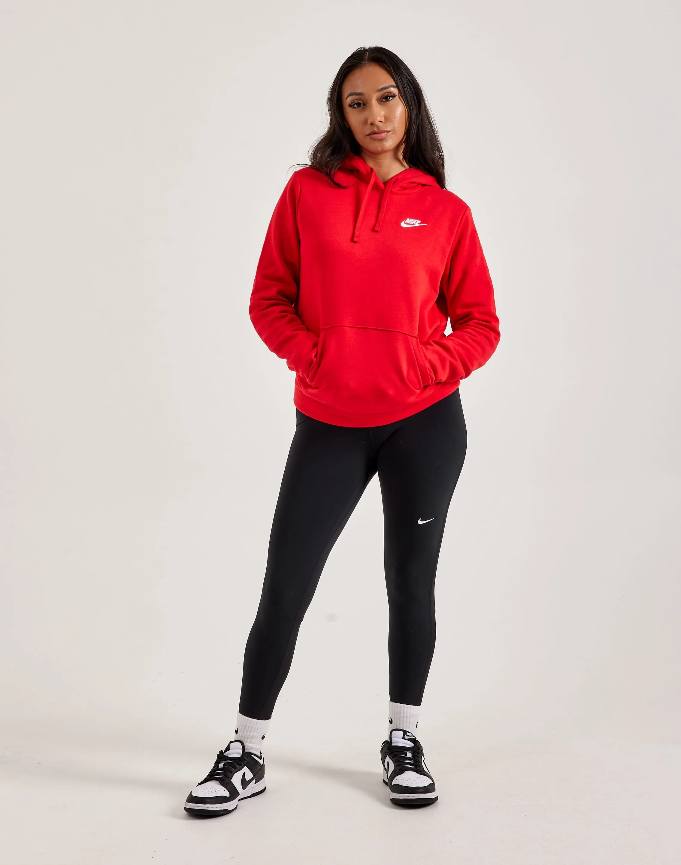 Nike Club Fleece Pullover Hoodie