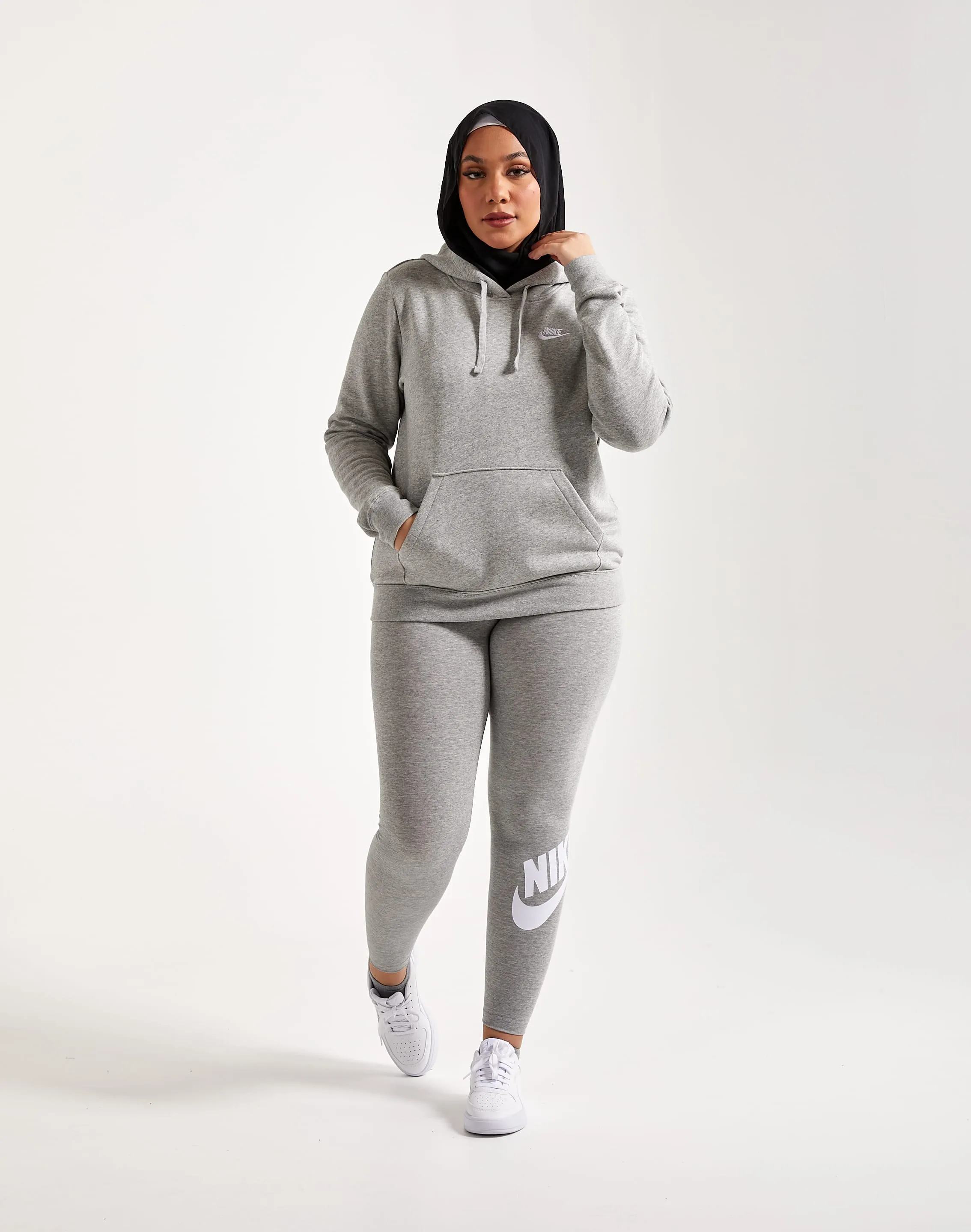 Nike Club Fleece Pullover Hoodie