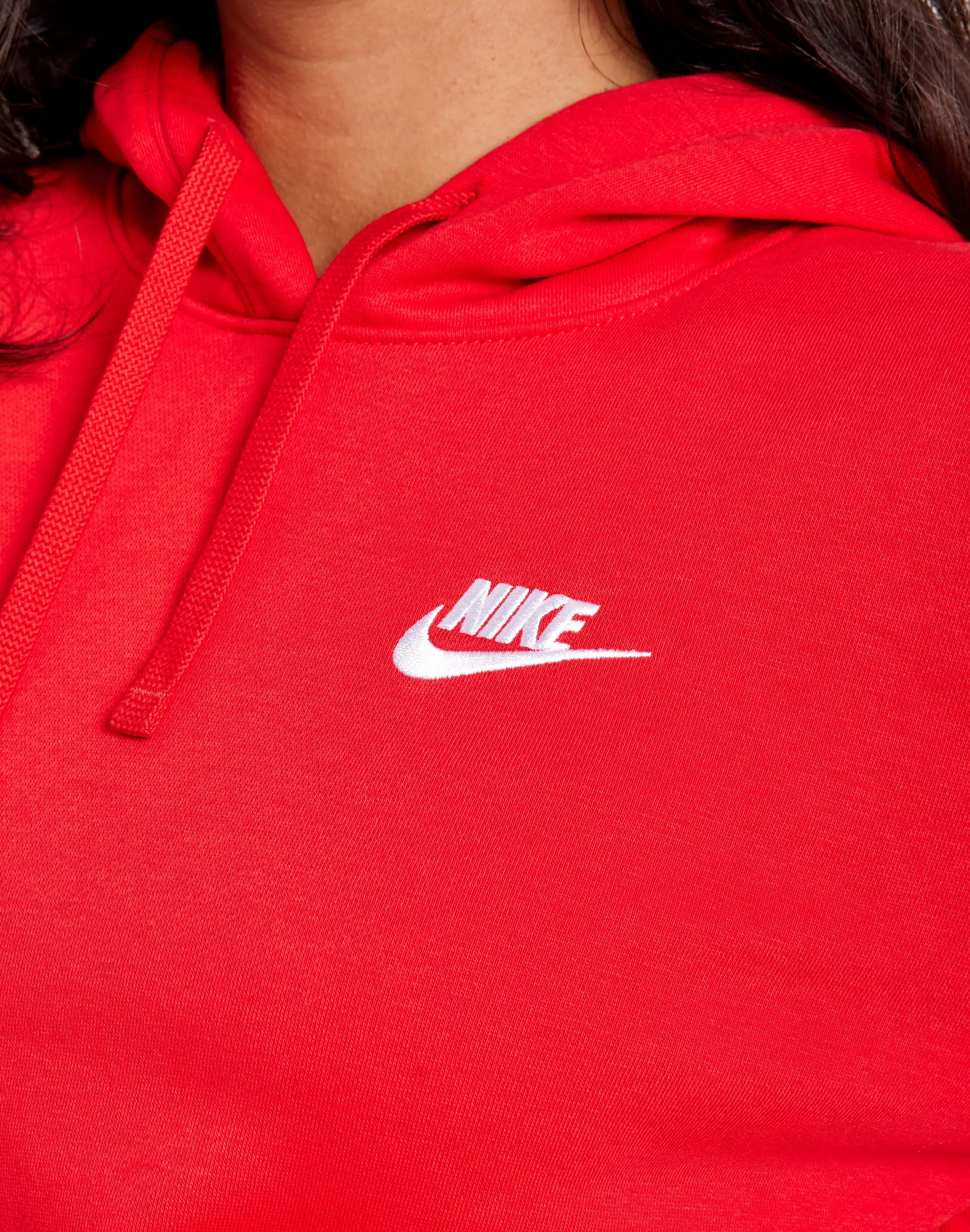 Nike Club Fleece Pullover Hoodie