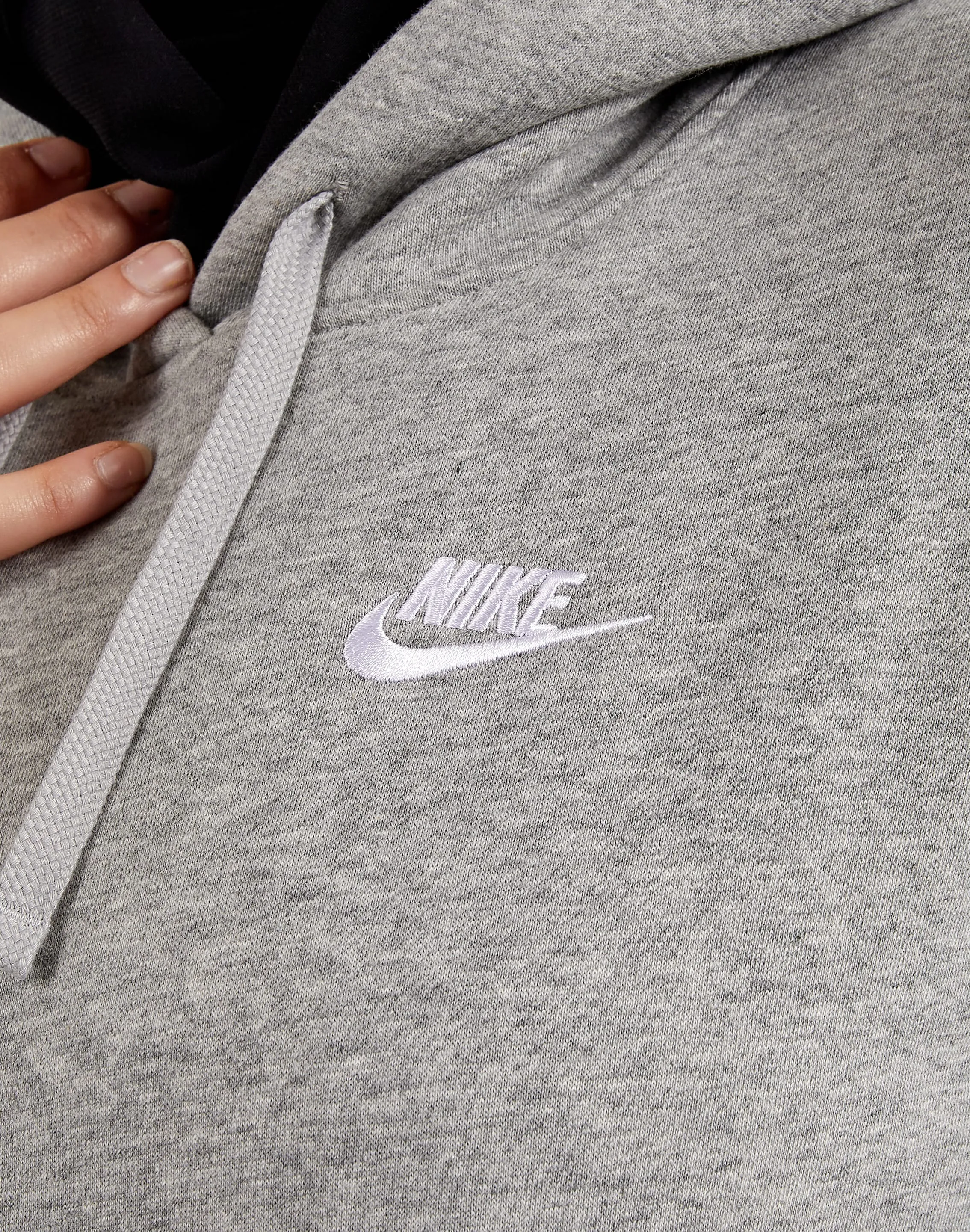 Nike Club Fleece Pullover Hoodie