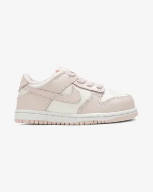 NIKE DUNK LOW ORANGE PEARL TODDLER